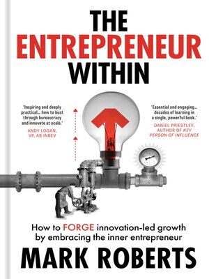 cover image of The Entrepreneur Within
